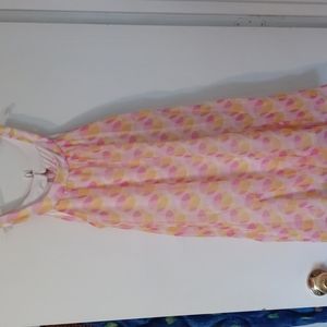 Hype Sleeveless Girl's Dress